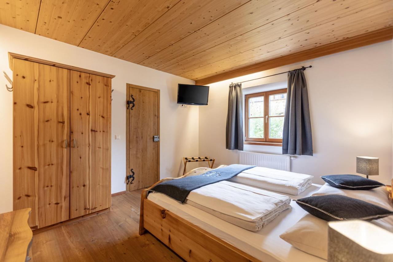 Apartment Samspitze Мариапфар Екстериор снимка