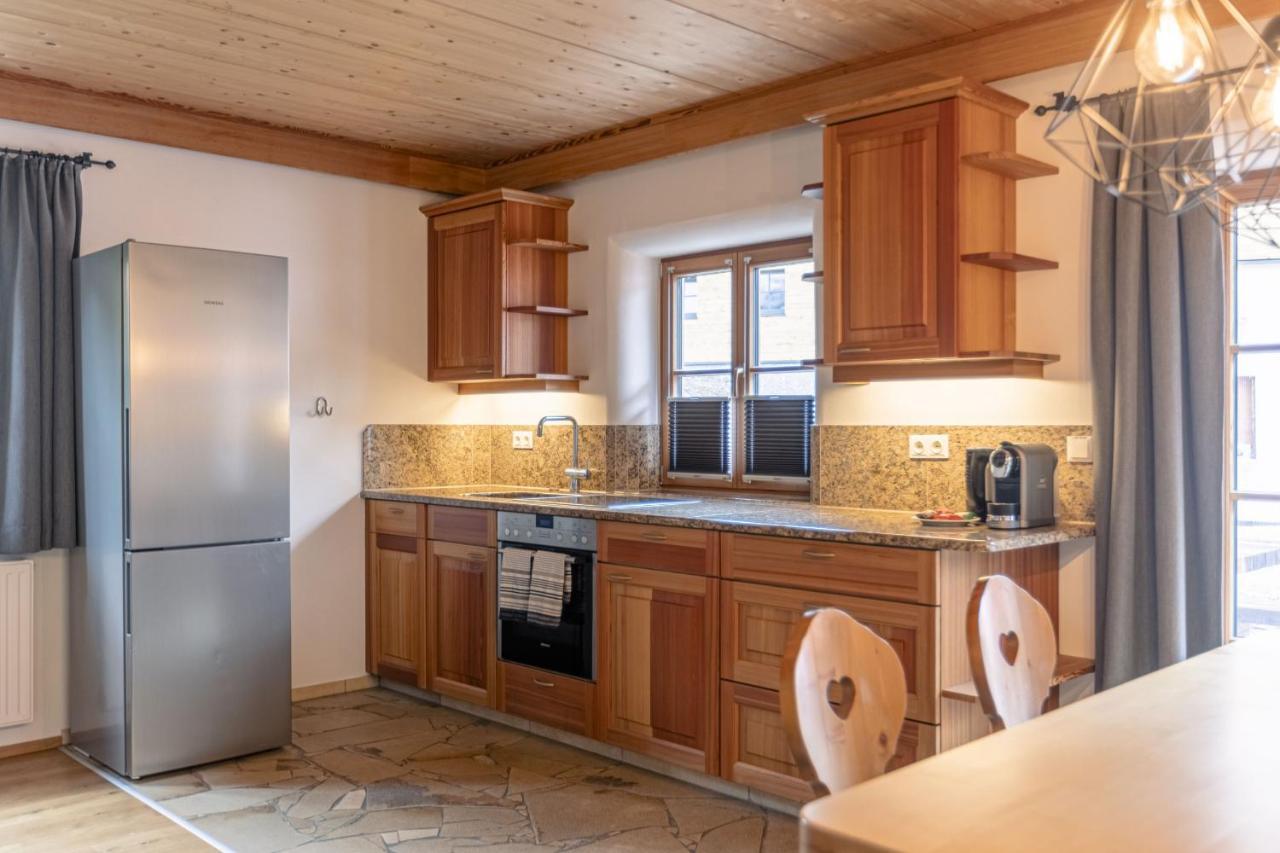 Apartment Samspitze Мариапфар Екстериор снимка