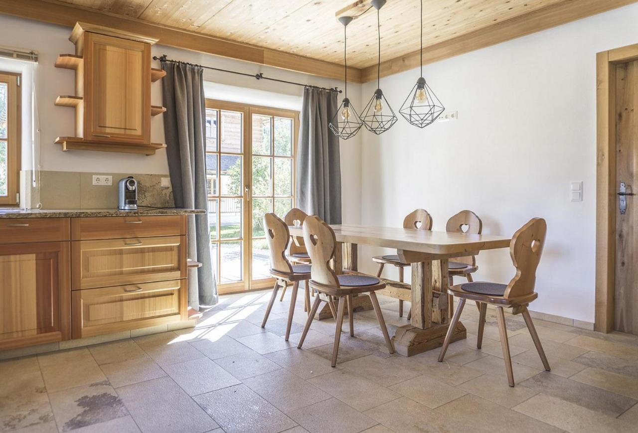 Apartment Samspitze Мариапфар Екстериор снимка