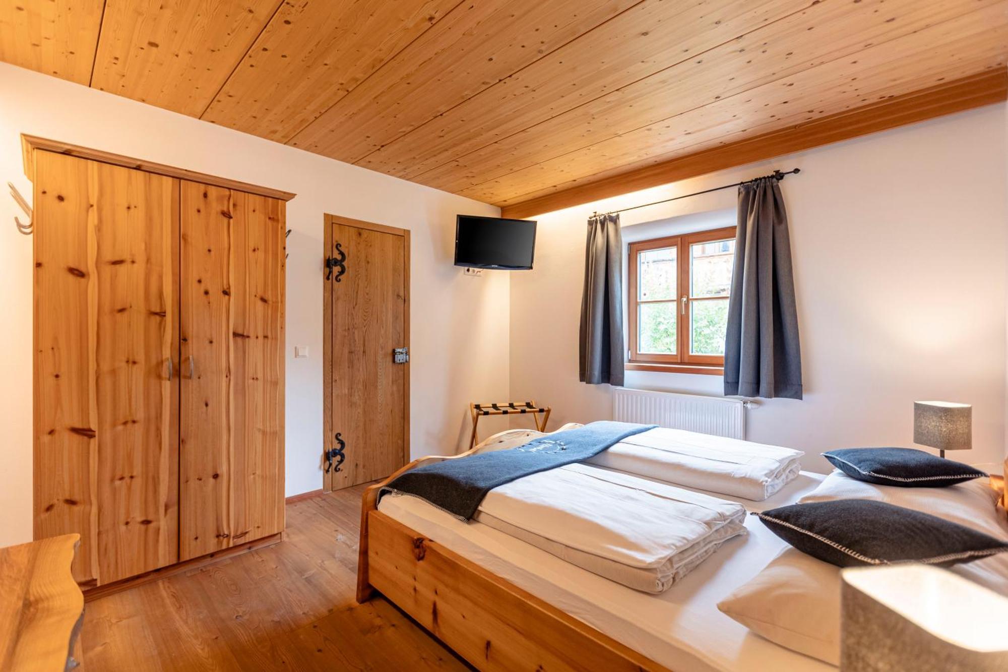 Apartment Samspitze Мариапфар Екстериор снимка