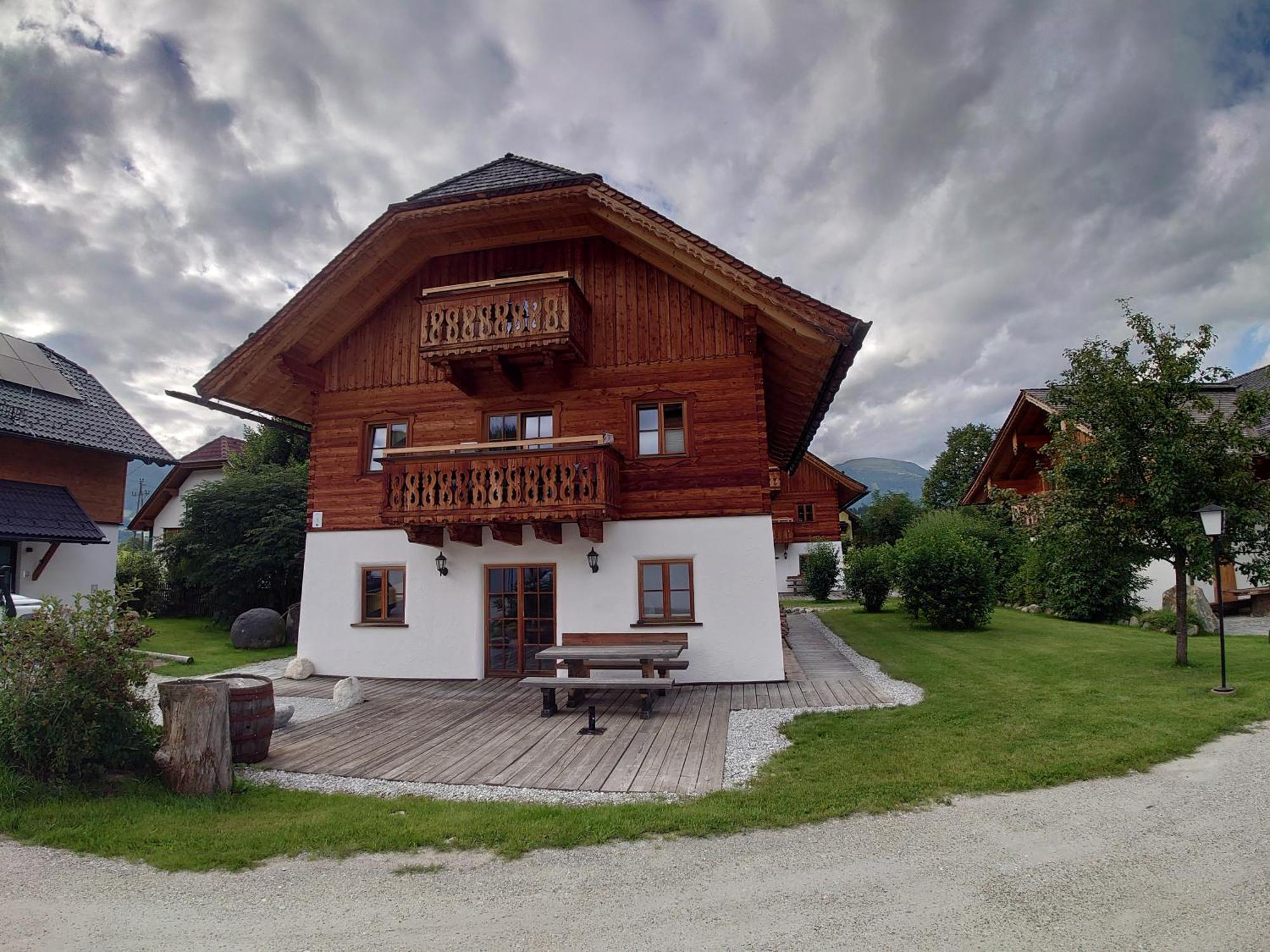 Apartment Samspitze Мариапфар Екстериор снимка