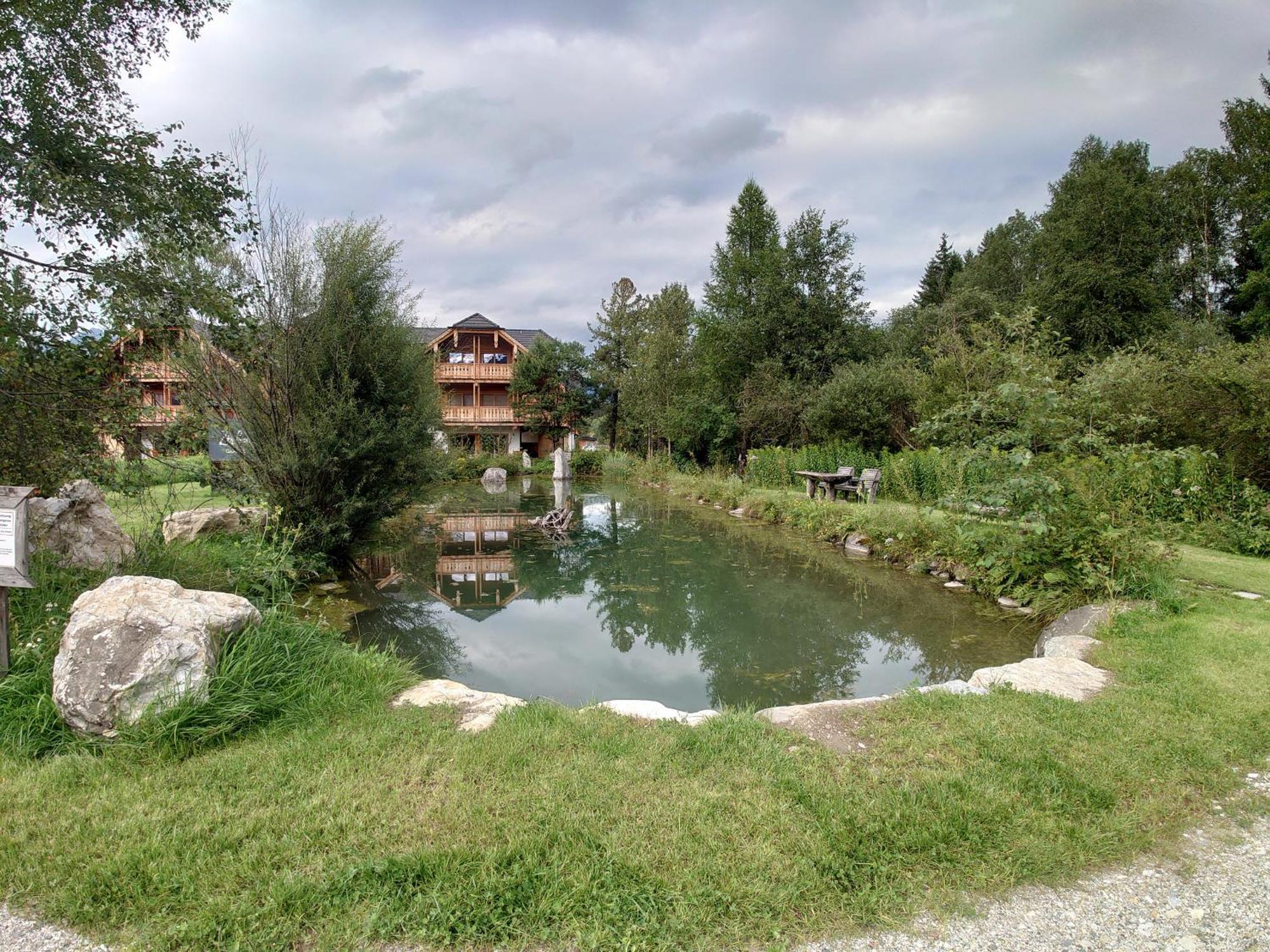 Apartment Samspitze Мариапфар Екстериор снимка