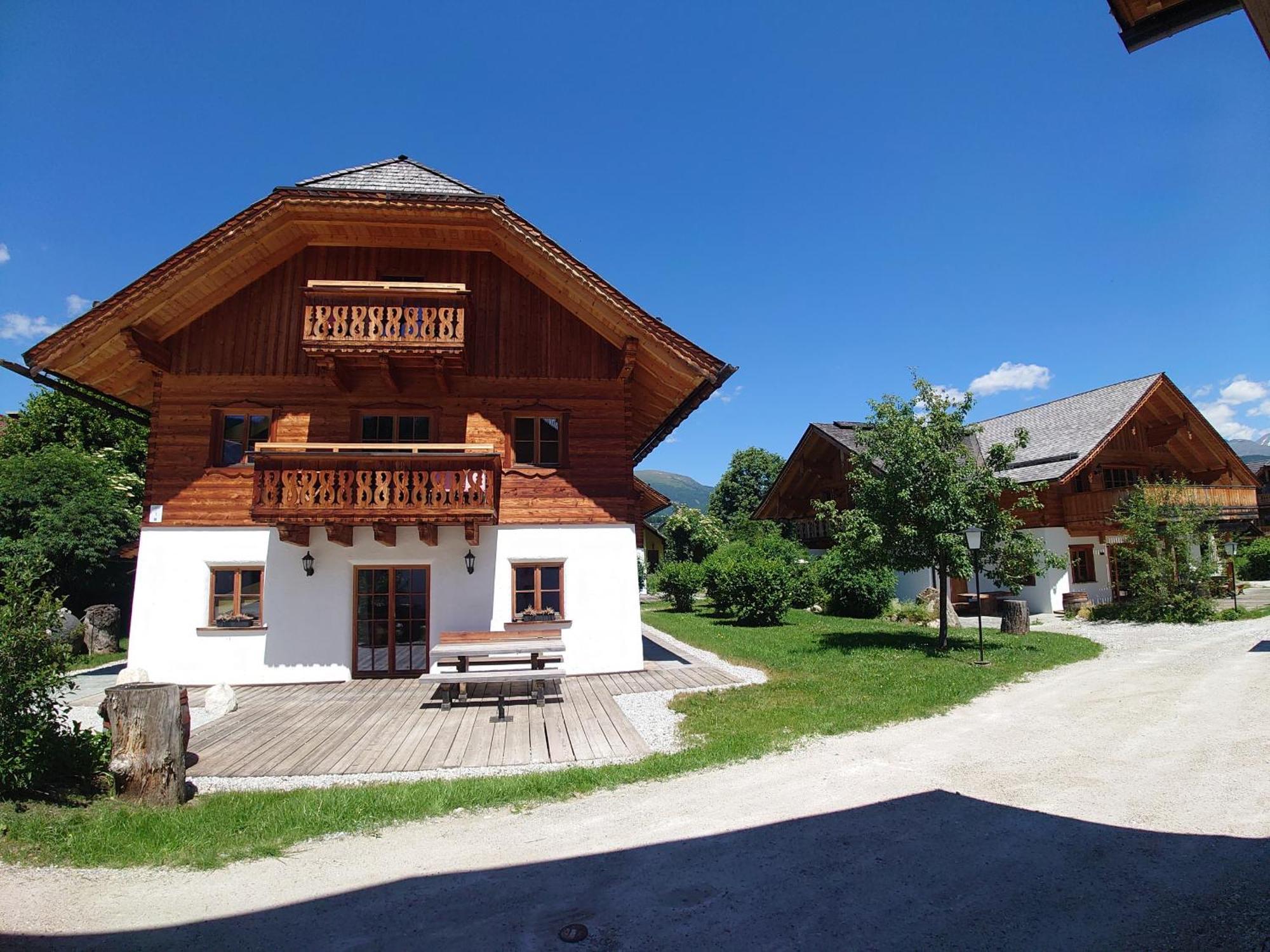 Apartment Samspitze Мариапфар Екстериор снимка