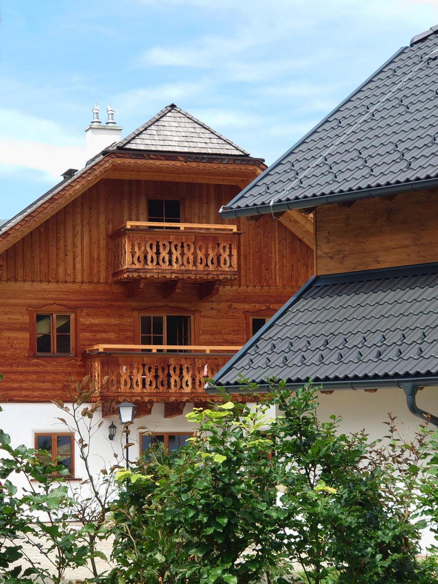 Apartment Samspitze Мариапфар Екстериор снимка